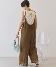 AMERICAN HOLIC 【先行予約】レースキャミサロペット