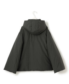 ICB 【WEB限定カラーあり・撥水加工】ADSダウン フーデットミドル丈コート