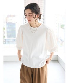 CRAFT STANDARD BOUTIQUE 袖ドロストプルオーバー