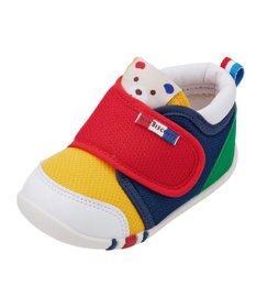 MIKI HOUSE HOT BISCUITS 【11.5-13.5cm】 ファーストベビーシューズ