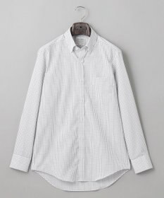 GOTAIRIKU 【形態安定】PREMIUMPLEATS_ボタンダウンカラー 通年ドレスシャツ