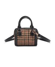 style code マイクロミニ　チャームボストンバッグ　エコバッグ付き