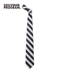 J.PRESS MEN 【J.PRESS ORIGINALS】Silk Rep Regimental Tie