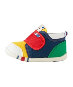 MIKI HOUSE HOT BISCUITS 【11.5-13.5cm】 ファーストベビーシューズ