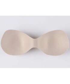 une nana cool 綿混フラット仕上げ　ノンワイヤーブラジャー　　【全サイズ同一価格】