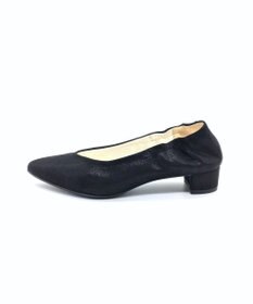 nouvelleRobe Oū 新色追加【本革・高反発】Heel Pointed-plain ポインテッドトゥ ヒールパンプス