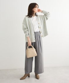 Green Parks ＭＩＸニットカーディガン