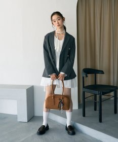 earth music&ecology テーラードジャケット