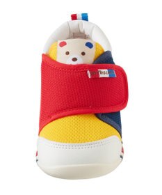 MIKI HOUSE HOT BISCUITS 【11.5-13.5cm】 ファーストベビーシューズ