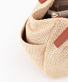 LA BAGAGERIE サマーバスケットトート Sサイズ