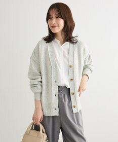 Green Parks ＭＩＸニットカーディガン