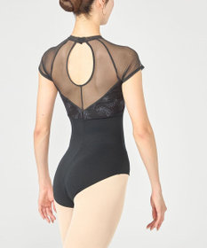 Chacott ハイネックレオタード