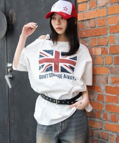 WEGO ２WAYグラフィックワンショルBIGT