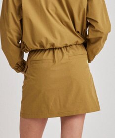 PW CIRCULUS 【撥水加工/軽量/ストレッチ】【WOMEN】ビッグポケット スカート