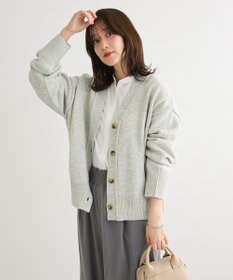 Green Parks ＭＩＸニットカーディガン