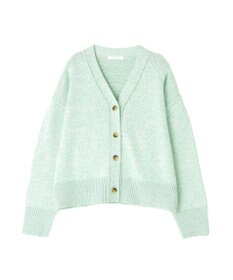 Green Parks ＭＩＸニットカーディガン