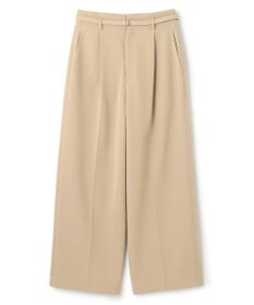 UNFILO イージーチノ ベルト付きパンツ