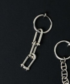 WEGO Mデザインモチーフイヤリング