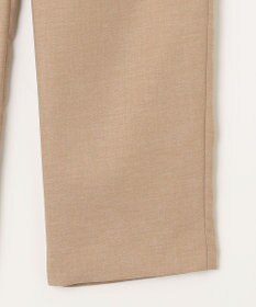 J.PRESS LADIES L 【WEB限定・洗える】FLAXASAオックス テーパード パンツ