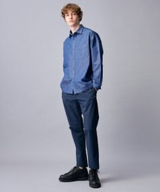 JOSEPH ABBOUD MOUNTAIN 【2WAYストレッチ/5ポケット/ソフト】ハイパワー2WAYストレッチ パンツ