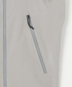 JOSEPH ABBOUD MOUNTAIN 【ECO撥水/耐水性/透湿防水素材/ストレッチ/軽量】ボイルドポリエステル3レイヤー マウンテンパーカー