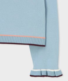 Paul Smith 【洗える】フレアスリーブ カーディガン