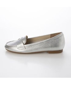 ing <ing>【WEB限定】レザーコインローファー