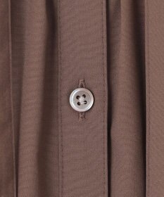 #Newans 【アイロンいらず】バストカットギャザーブラウス