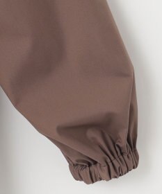 #Newans 【アイロンいらず】バストカットギャザーブラウス