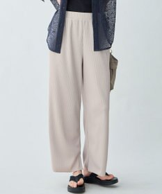 ANY L テレコイージーパンツ