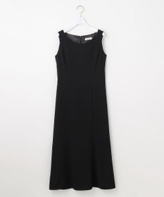 ANY SIS 【Lily Calin】チュールフリルトップス×ドレスセット