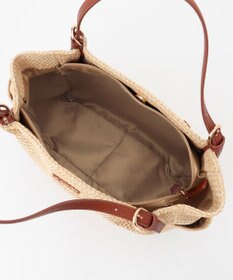 LA BAGAGERIE サマーバスケットトート Sサイズ