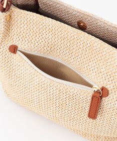 LA BAGAGERIE サマーバスケットトート Sサイズ