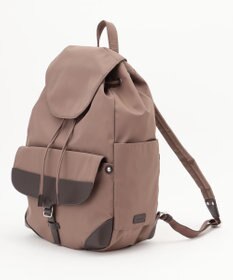 Y'SACCS ミリタリーフラップリュックサック