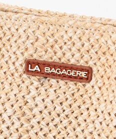 LA BAGAGERIE サマーバスケットトート Sサイズ
