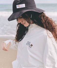 OP／FILA 【Ocean Pacific×ハローキティ】ラッシュパーカー