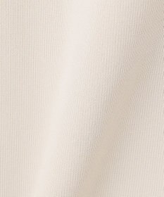 ICB 【洗える】リサイクルポリエステルハイゲージ ドッキングワンピース