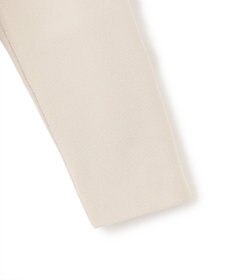 ICB 【洗える】リサイクルポリエステルハイゲージ ドッキングワンピース