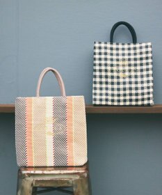 TOCCA 【A4サイズ対応】COLOMARE BAG トートバッグ