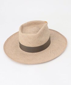 JOSEPH ABBOUD 【SUPERDUPER・イタリア製・ハンドクラフト】DEDALO PANAMA STRAW ハット