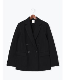 Te chichi ウール混ジャージーテーラードジャケット