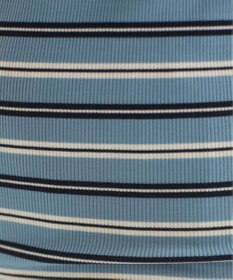 WEGO 【ANGIE VINTAGE】カップ付きマルチボーダータンク