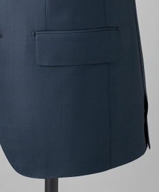 GOTAIRIKU 【ZEGNA/ゼニア】TROFEO/トロフェオ 3ピーススーツ（ダークグリーン）