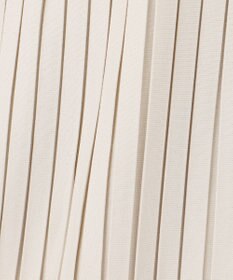 ICB 【洗える】リサイクルポリエステルハイゲージ ドッキングワンピース