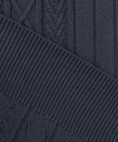 23区GOLF 【MEN】【ウォッシャブル】コットンブレンドニットベスト