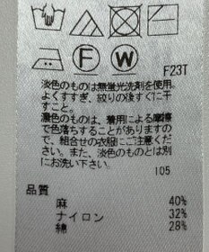 ONWARD Reuse Park 【23区】ニット春夏