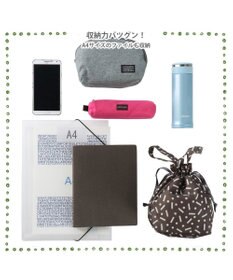 ROOTOTE 9633【ALLIANCE FOR THE BLUE × ROOTOTE】漁網ナイロン トール2way-A