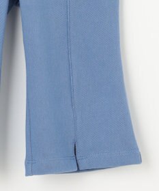 組曲 KIDS 【80-100㎝】フレアーデニムニット パンツ