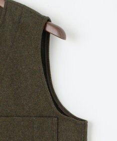 JOSEPH ABBOUD MOUNTAIN 【FILSON】マッキノーウール ベスト