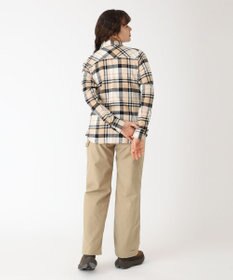 Columbia Columbia/ ウィメンズキャリコベイシンフランネルロングスリーブシャツ /コロンビア